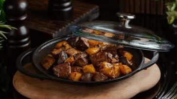 como temperar fígado