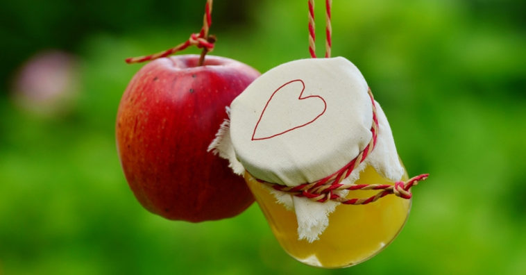 como fazer compota de maçã