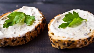 cream cheese caseiro