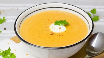 creme de mandioquinha