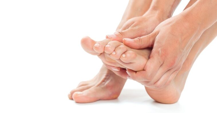 cremes para rachadura nos pés