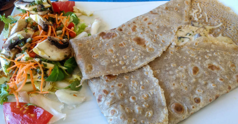 receitas de crepioca fit