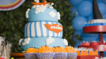 doces para festa infantil