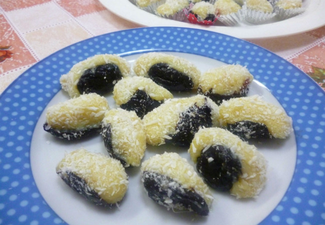 receitas de docinhos de festa olho-de-sogra