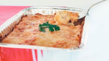 escondidinho de batata-doce