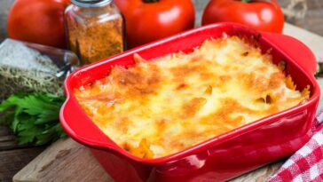 escondidinho de carne