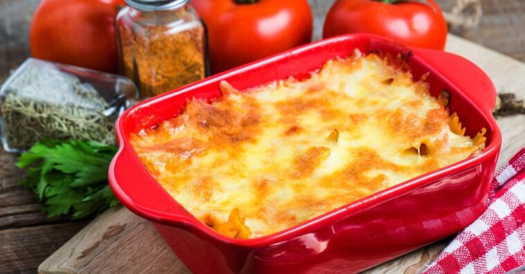 escondidinho de carne