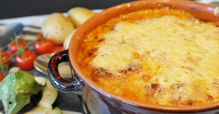 escondidinho de frango