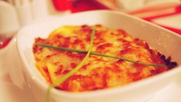 escondidinho vegetariano