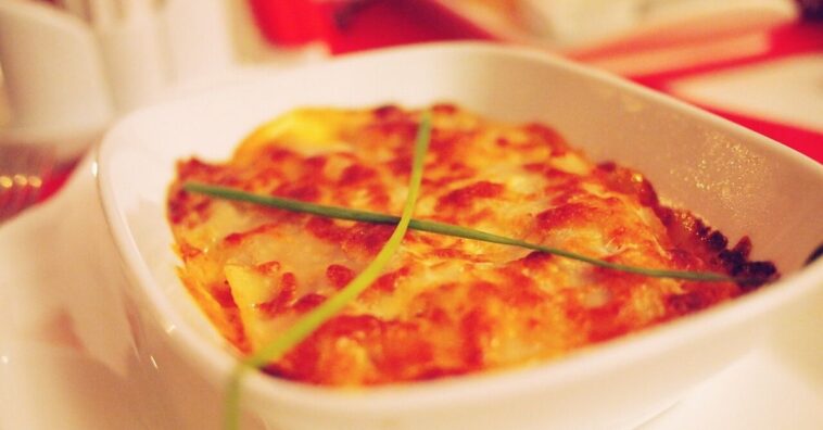 escondidinho vegetariano