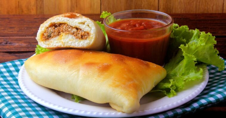 receitas de esfiha de carne