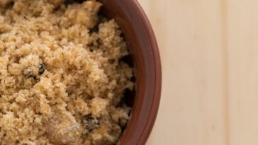 farofa para feijoada