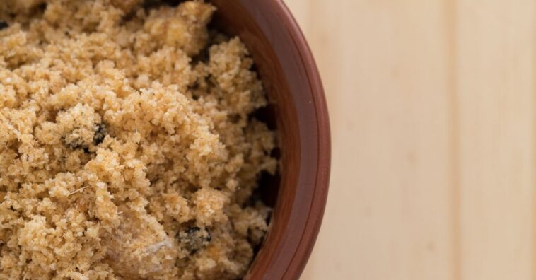 farofa para feijoada