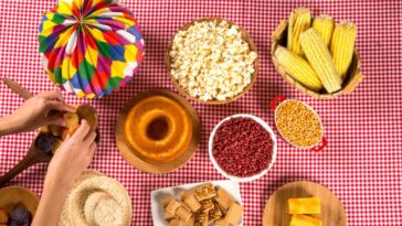 receitas de festa junina