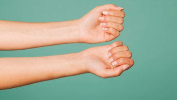 fortalecedor de unhas caseiro