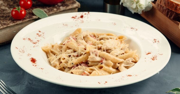 frango com requeijão receitas