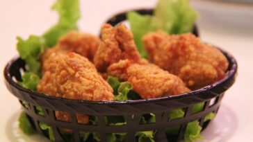 receitas de frango frito na panela de pressão
