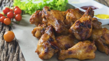 receitas de frango no micro-ondas