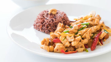 receitas de frango xadrez