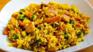 receita de galinhada