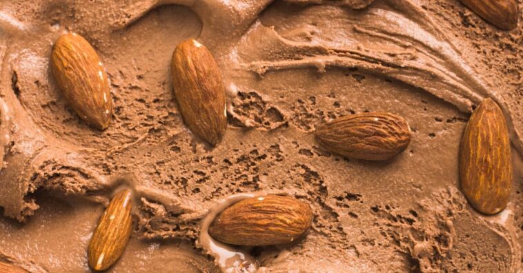 geladinho de chocolate