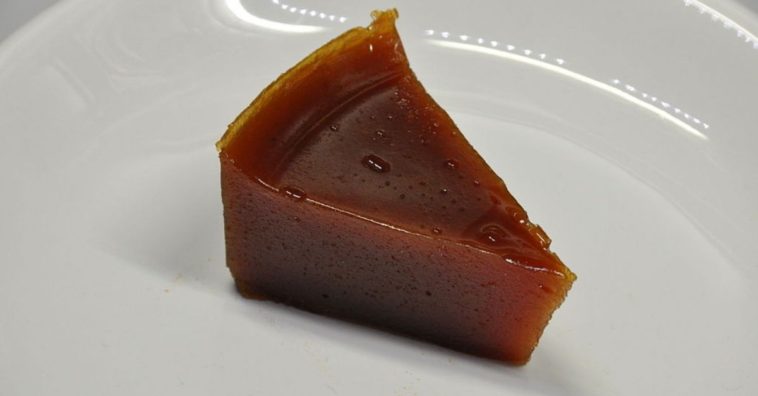 receitas de goiabada cascão