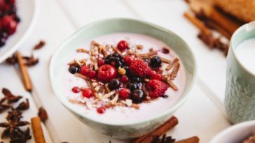 iogurte grego caseiro