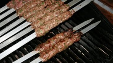 receita de kafta