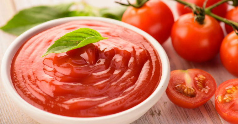 ketchup caseiro