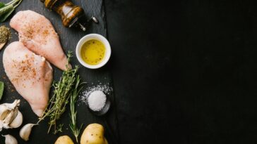 marinada para frango