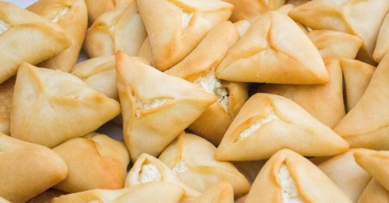 massa de salgado como fazer