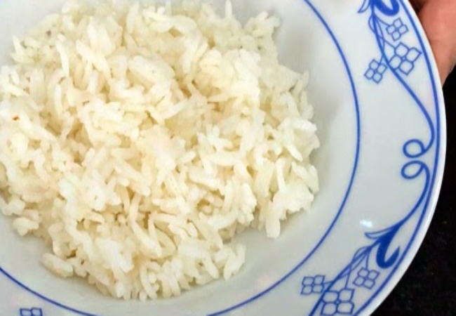fazer receitas de micro-ondas arroz