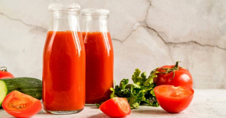 molho de tomate caseiro