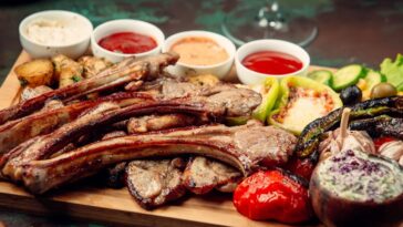 molho para churrasco