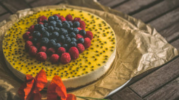 receitas de mousse de maracujá