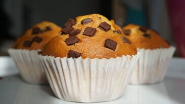 receitas de muffin fit