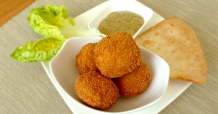 nuggets de legumes