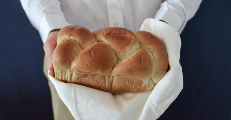 receitas de pão de mandioca