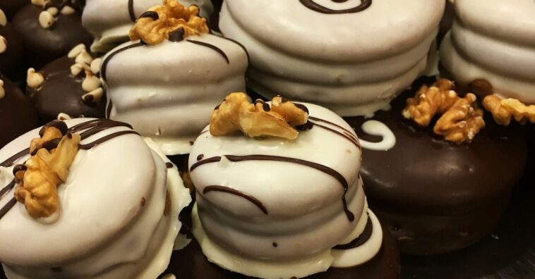 pão de mel de liquidificador