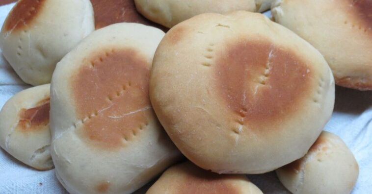 pão de queijo vegano