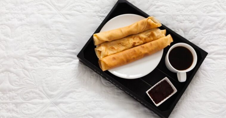 panqueca de presunto e queijo