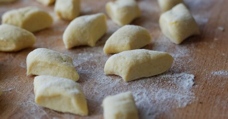 pastel de leite Ninho