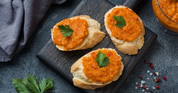 patê de cenoura como fazer