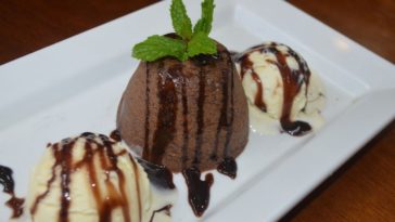 receitas de petit gateau