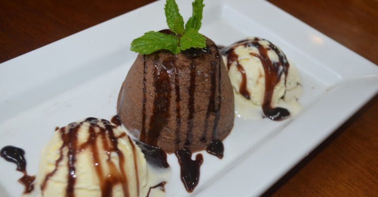 receitas de petit gateau