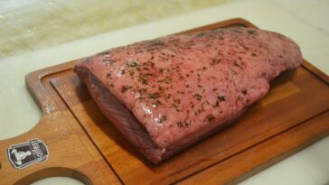 picanha no forno