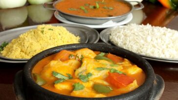 receitas de pirão de peixe