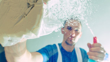 produtos de limpeza ecológicos