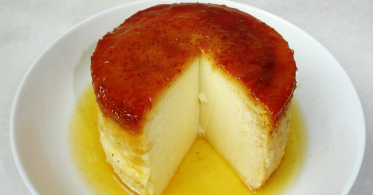 receitas de pudim de canjiquinha