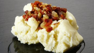 purê de batata-doce